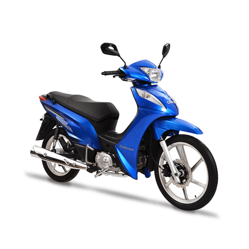 CORVEN ENERGY 125